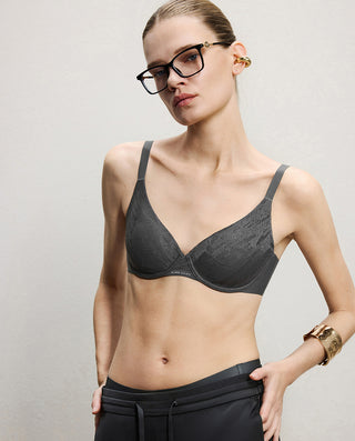 AIMER CHUANG Lightly Lined Full Figure Bras
