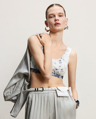 AIMER CHUANG Bralette