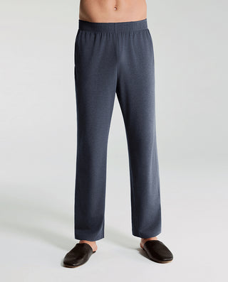 AIMER MEN Algae Long Sleepwear Pants