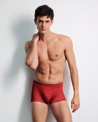 AIMER MEN USPACE Mid-Rise Boyshorts