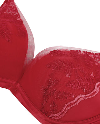 AIMER Wireless Push Up Bra