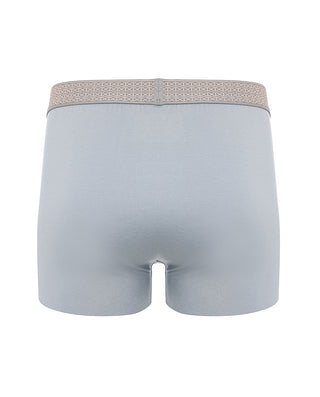 AIMER MEN Silk Touch 2 Packs Boxer Briefs