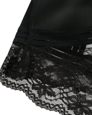 AIMER Split 2X Wireless Thin Molded Bra Top