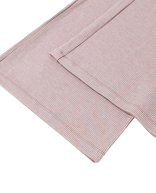 AIMER V-Neck Cardigan Long Sleeve Set