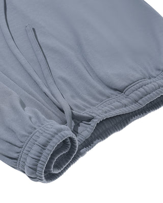 AIMER MEN Soft Comfort Long Sleeve Pajama Set
