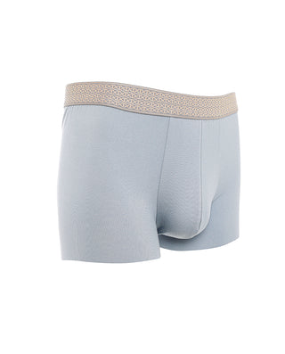 AIMER MEN Silk Touch 2 Packs Boxer Briefs