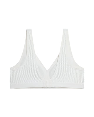 AIMER CHUANG Square-Neck Wireless Bra