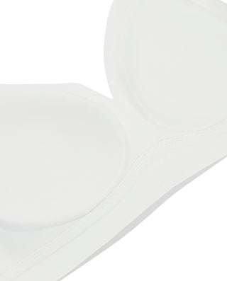 AIMER CHUANG Square-Neck Wireless Bra