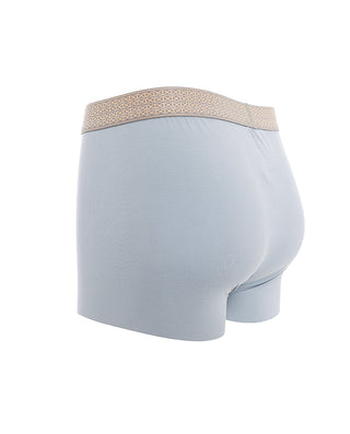 AIMER MEN Silk Touch 2 Packs Boxer Briefs