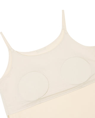 AIMER Bra Tank Pants Set