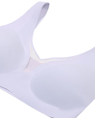 AIMER Wireless Breathable Padded Bra