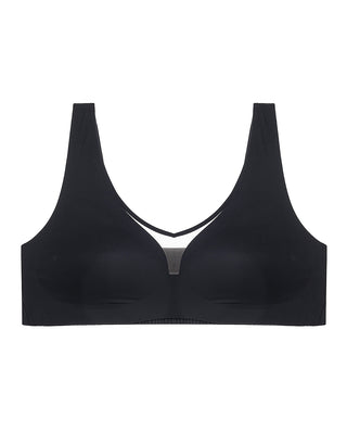 AIMER Wireless Breathable Padded Bra