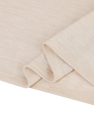 AIMER Mock Neck Long Sleeve Top
