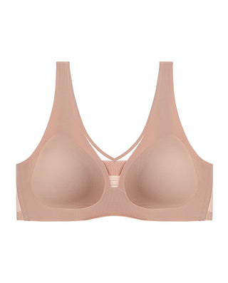 AIMER Wireless Breathable Padded Bra