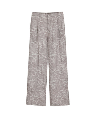 AIMER CHUANG Straight Leg Lounge Pants