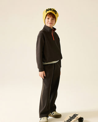 AIMER KIDS Thickening Slimming Pants