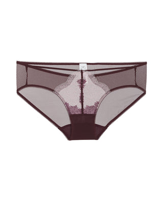 Aimer Lace Low-rise Briefs