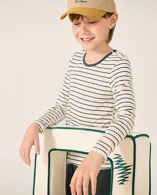 AIMER KIDS Early Autumn Thermal Set for Boys