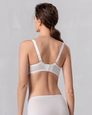 Aimer Mesh Lightly Lined T-Shirt Bras