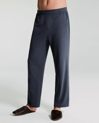 AIMER MEN Algae Long Sleepwear Pants