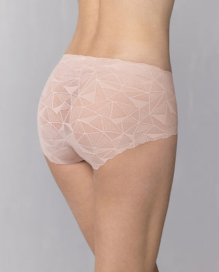 AIMER Shadow Mid-Rise Boyshorts 2 Pack