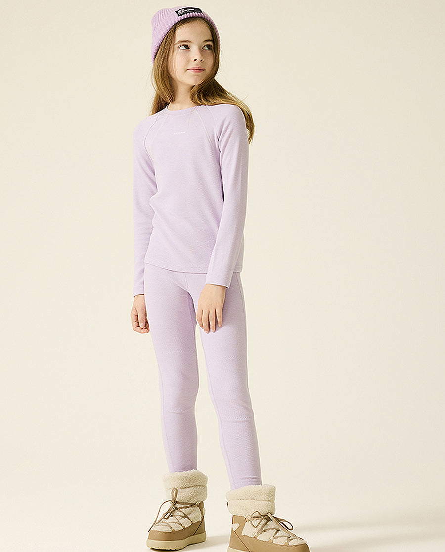 AIMER KIDS Thermal Pants for Girls