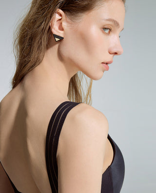 AIMER Split 2X Wireless Thin Molded Bra Top