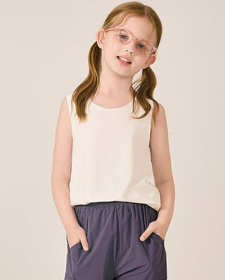 AIMER KIDS Basic Thermal Vest 2 Packs