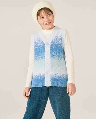 AIMER KIDS Fleece Thick Vest for Boys