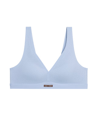 AIMER CHUANG Square-Neck Wireless Bra