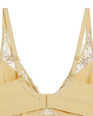 AIMER Full Cup Lightly Padded Vented Bra