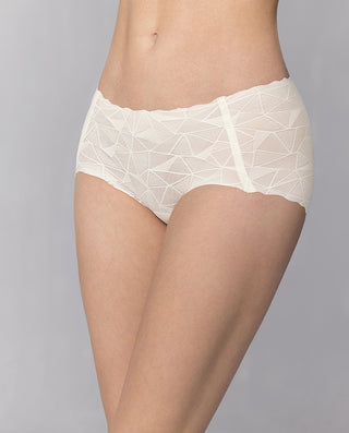 AIMER Shadow Mid-Rise Boyshorts 2 Pack
