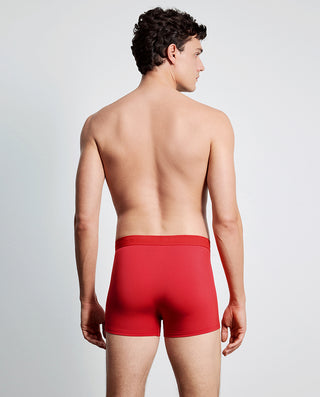 AIMER MEN Zodiac Print Boxer Briefs