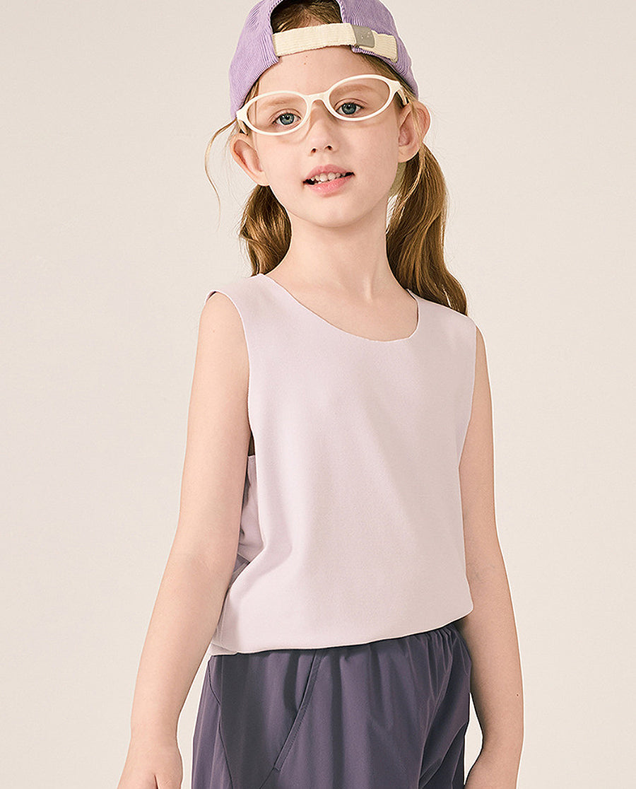 AIMER KIDS Basic Thermal Vest 2 Packs