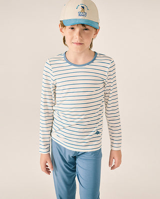 AIMER KIDS Early Autumn Thermal Set for Boys