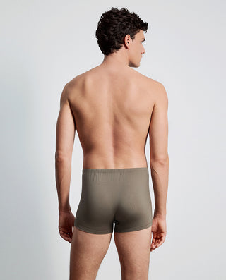 AIMER MEN Casual Comfort Boxer Briefs