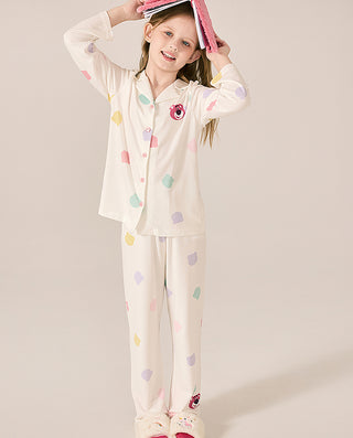 AIMER KIDS Girls Toy Story Loungewear Set