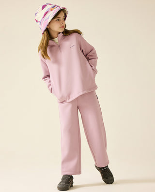 AIMER KIDS Thickening Slimming Pants for Girls