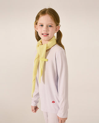 AIMER KIDS Early Autumn Thermal Set for Girls