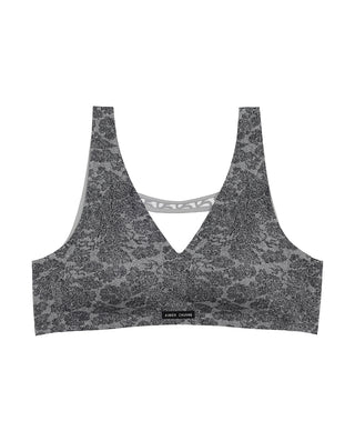 AIMER CHUANG V-neck Wireless Camisole Bra