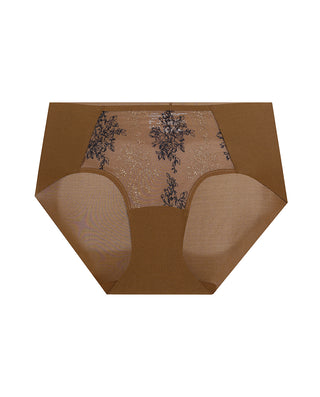 AIMER Mid-Rise Boyshorts