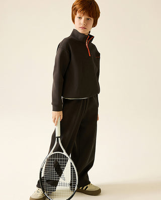 AIMER KIDS Thickening Slimming Pants
