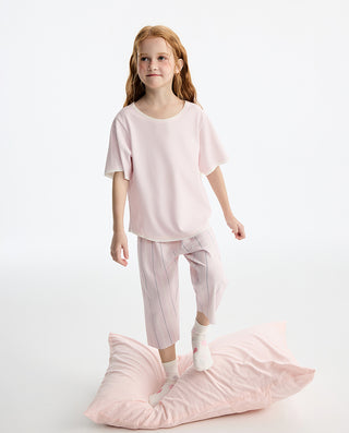 Aimer kids Hiber-Sleep AlgaeWear Set