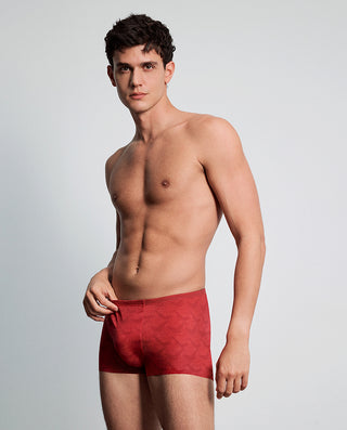 AIMER MEN USPACE Mid-Rise Boyshorts