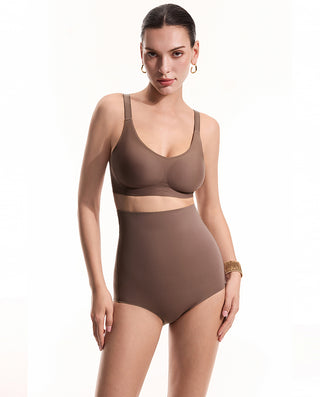 Aimer Body  High-waist Bodyshort