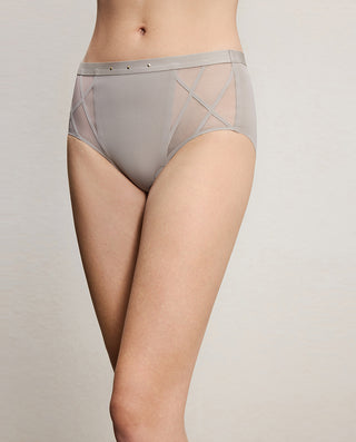 AIMER CHUANG Mid-rise Boyshorts