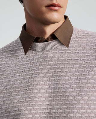 AIMER MEN Crew Neck Top