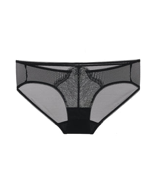 Aimer Lace Low-rise Briefs