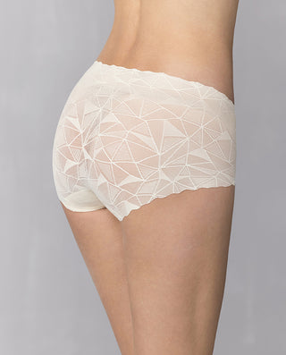AIMER Shadow Mid-Rise Boyshorts 2 Pack