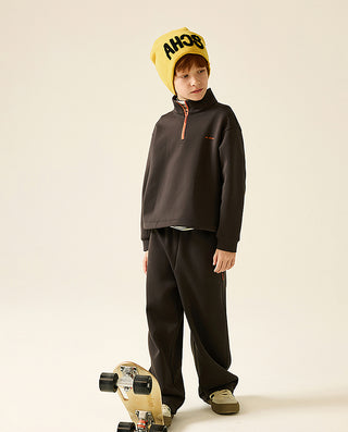 AIMER KIDS Thickening Slimming Pants